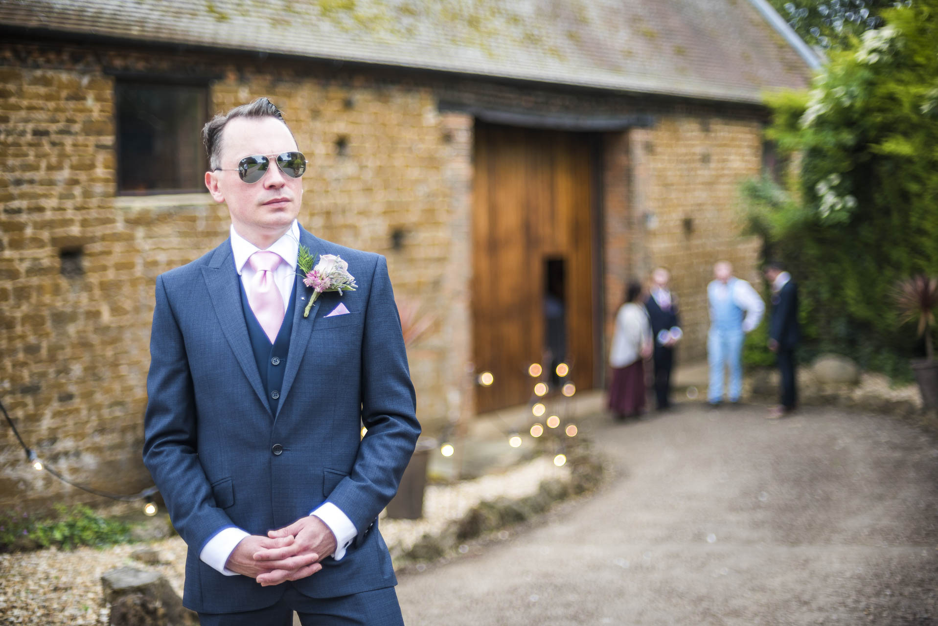 Dovecote Barn Wedding Photography, Adderbury, Oxford