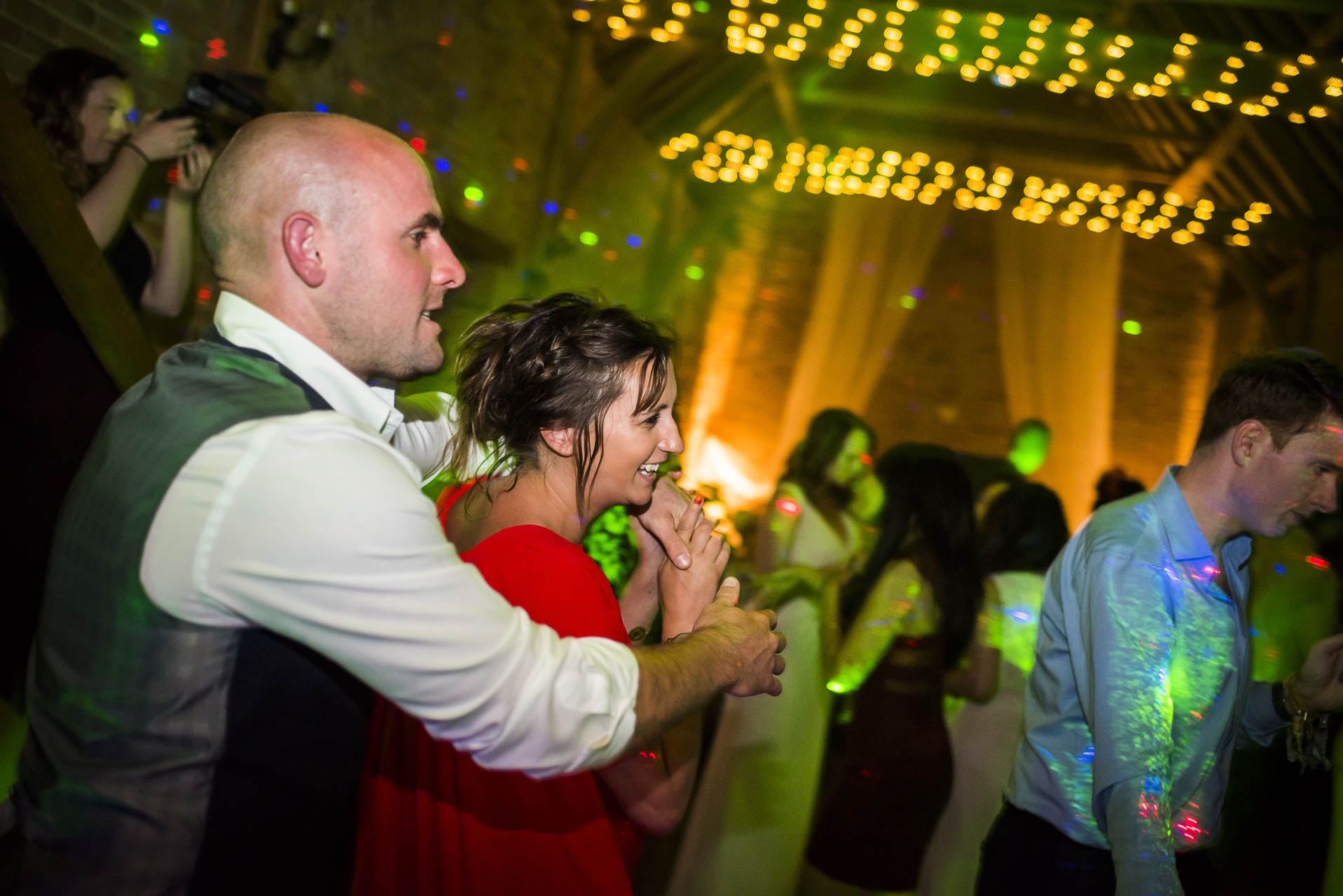 Dovecote Barn Wedding Photography, Adderbury, Oxford