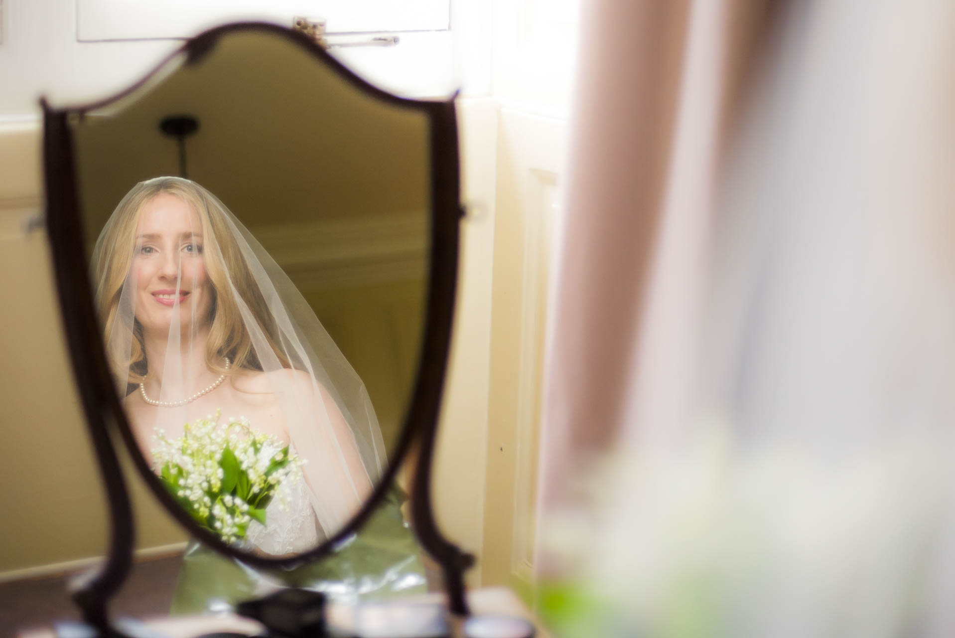 Exeter College Oxford University Wedding Photographer