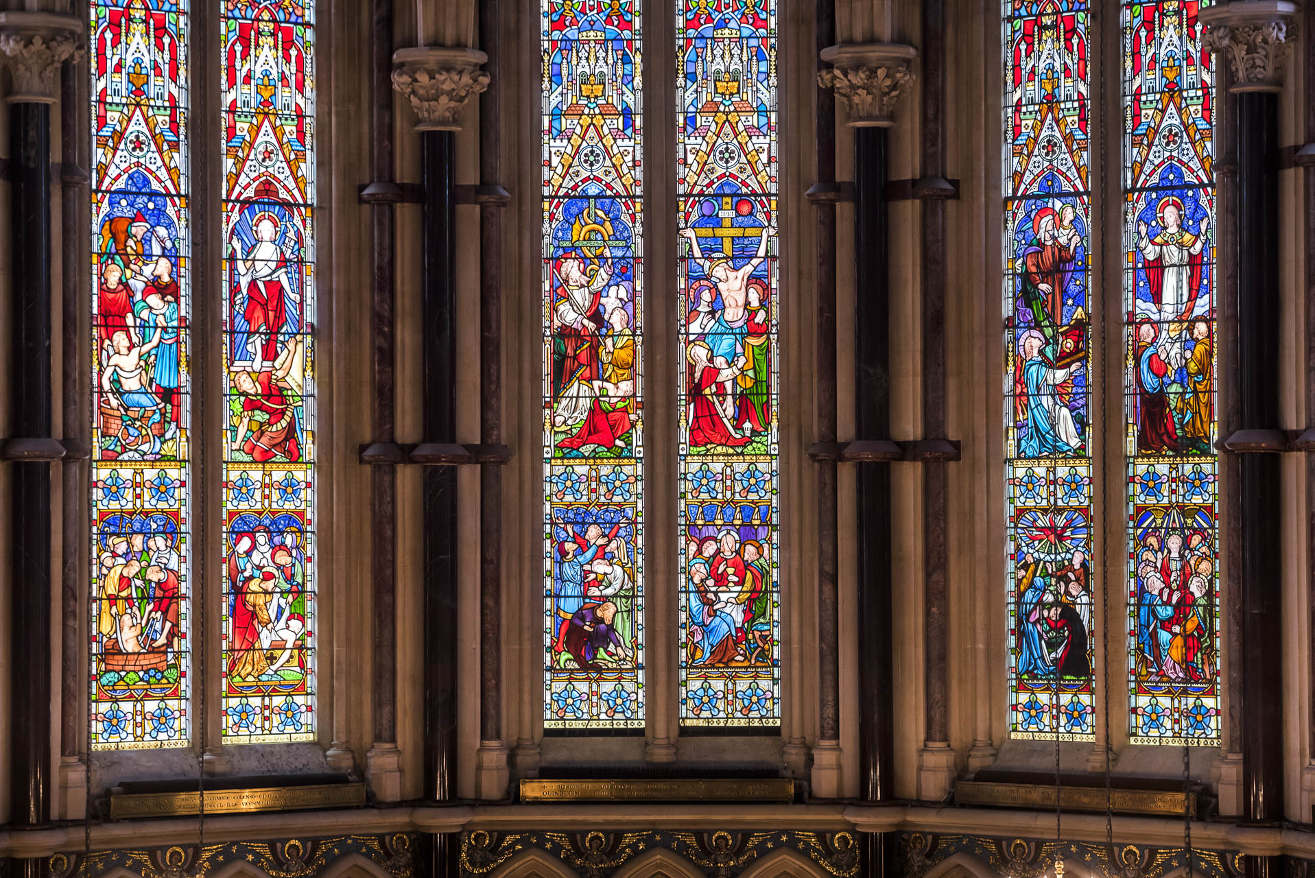 Exeter College Oxford University Wedding Photographer