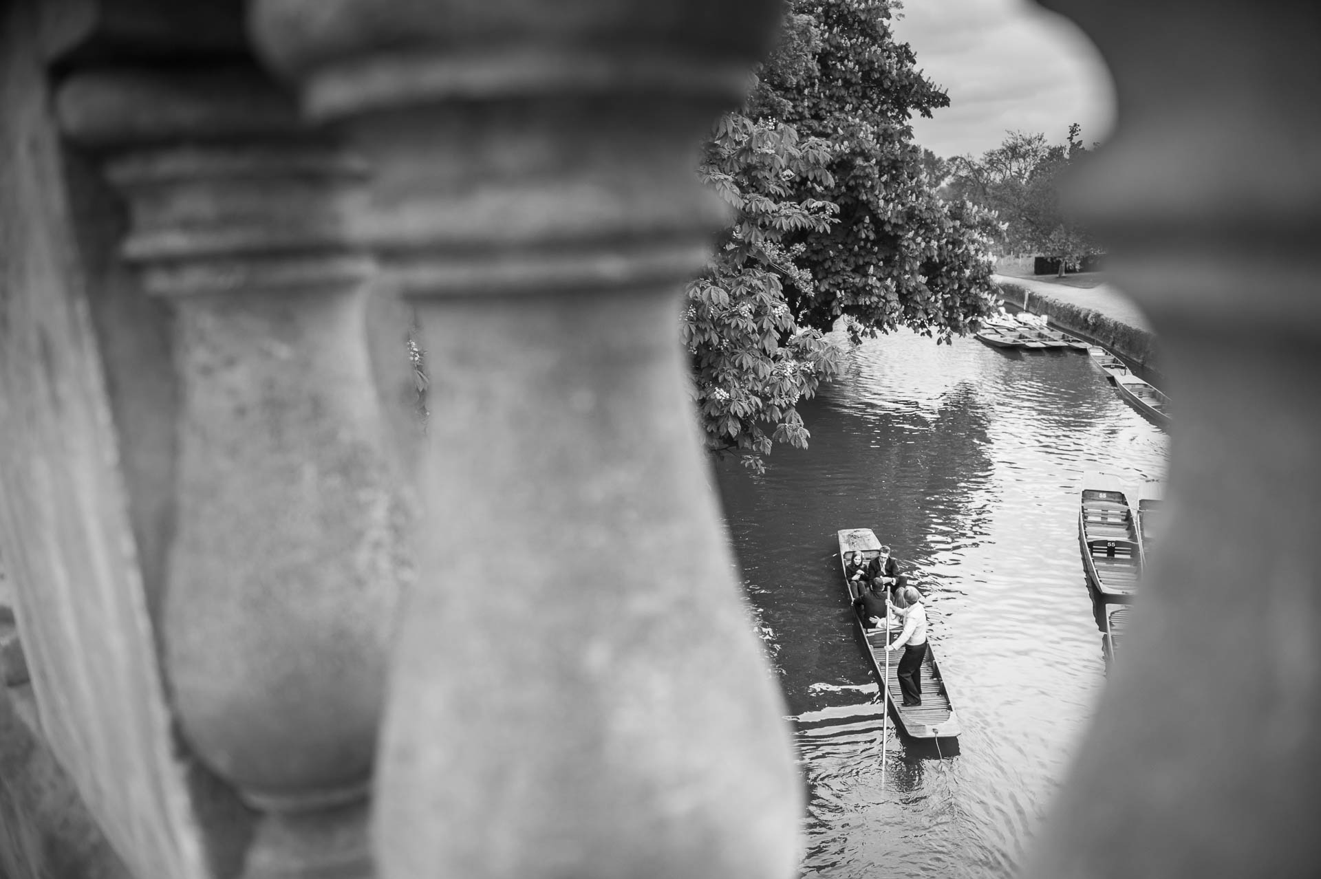 Exeter College Oxford University Wedding Photographer