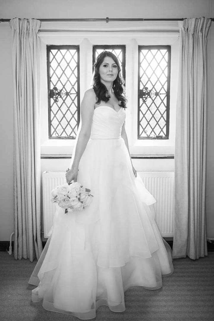 Great Fosters Hotel Egham Surrey Wedding Photography