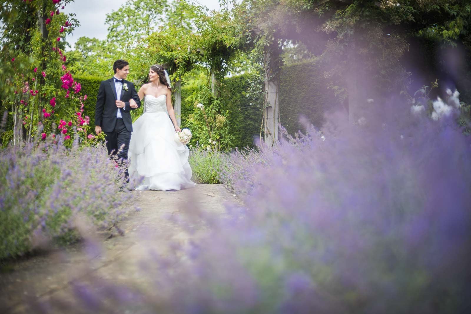 Great Fosters Hotel Egham Surrey Wedding Photography