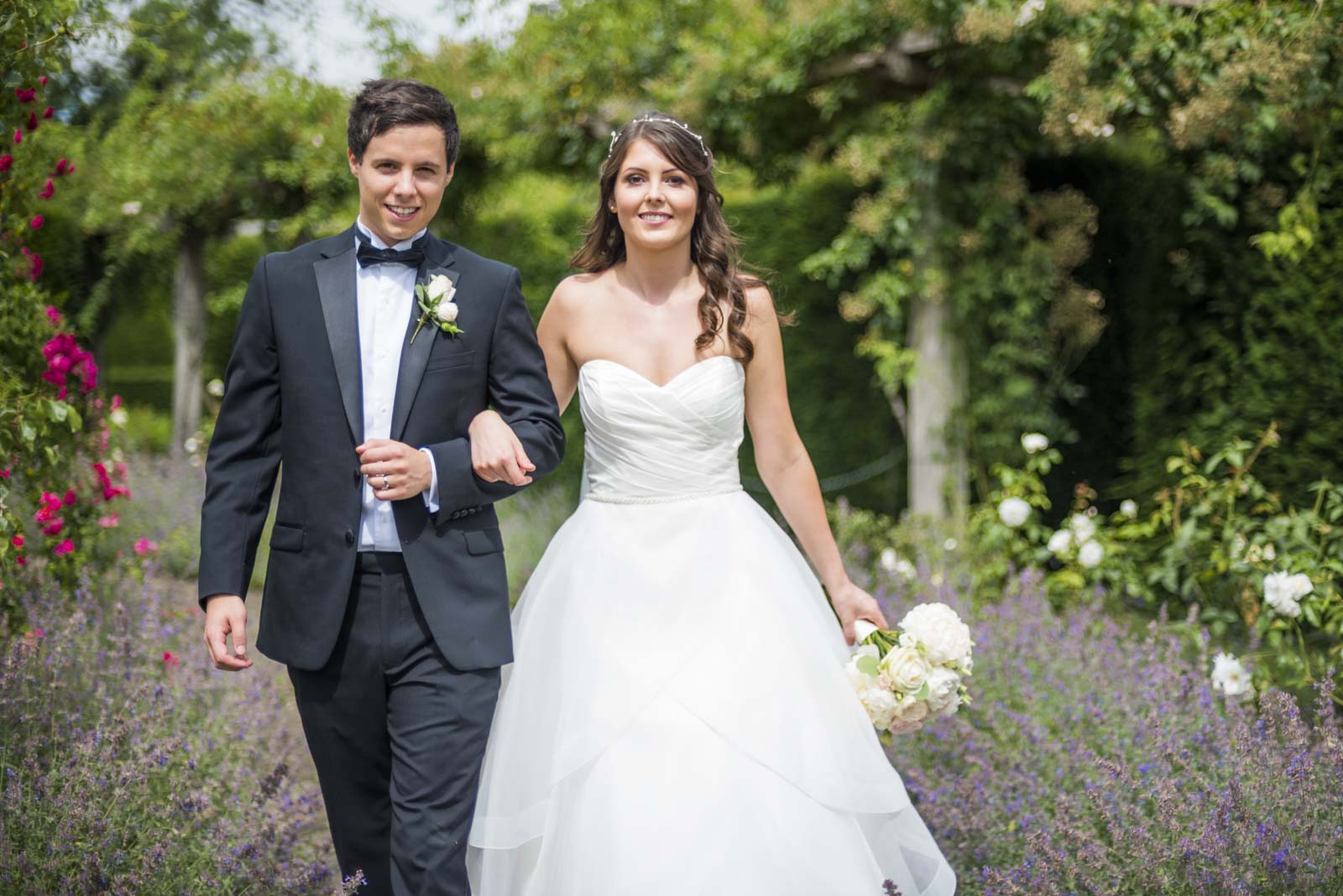 Great Fosters Hotel Egham Surrey Wedding Photography