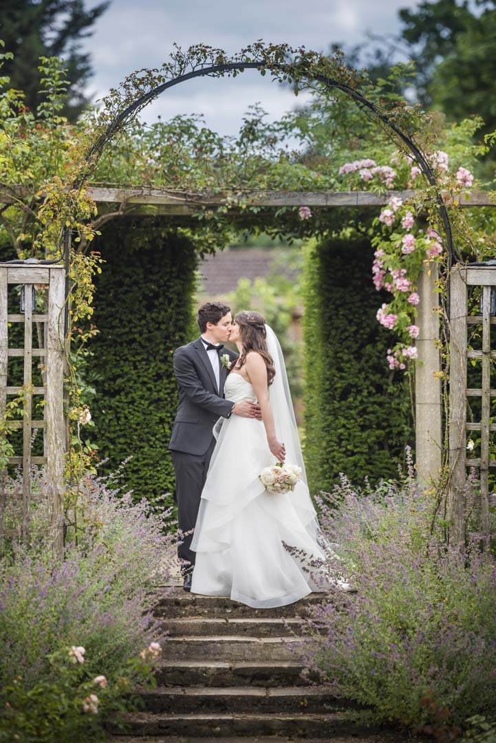 Great Fosters Hotel Egham Surrey Wedding Photography