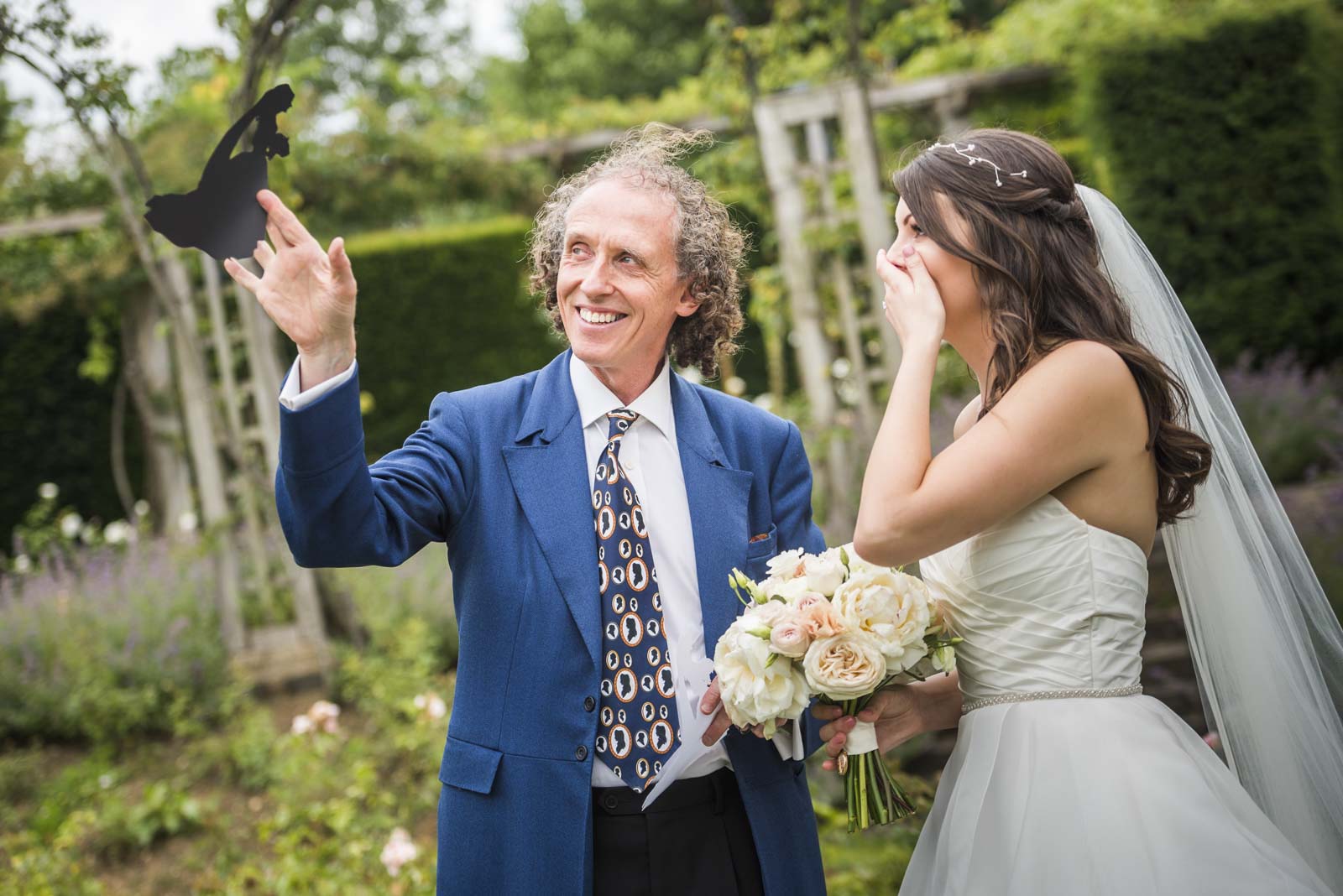 Great Fosters Hotel Egham Surrey Wedding Photography