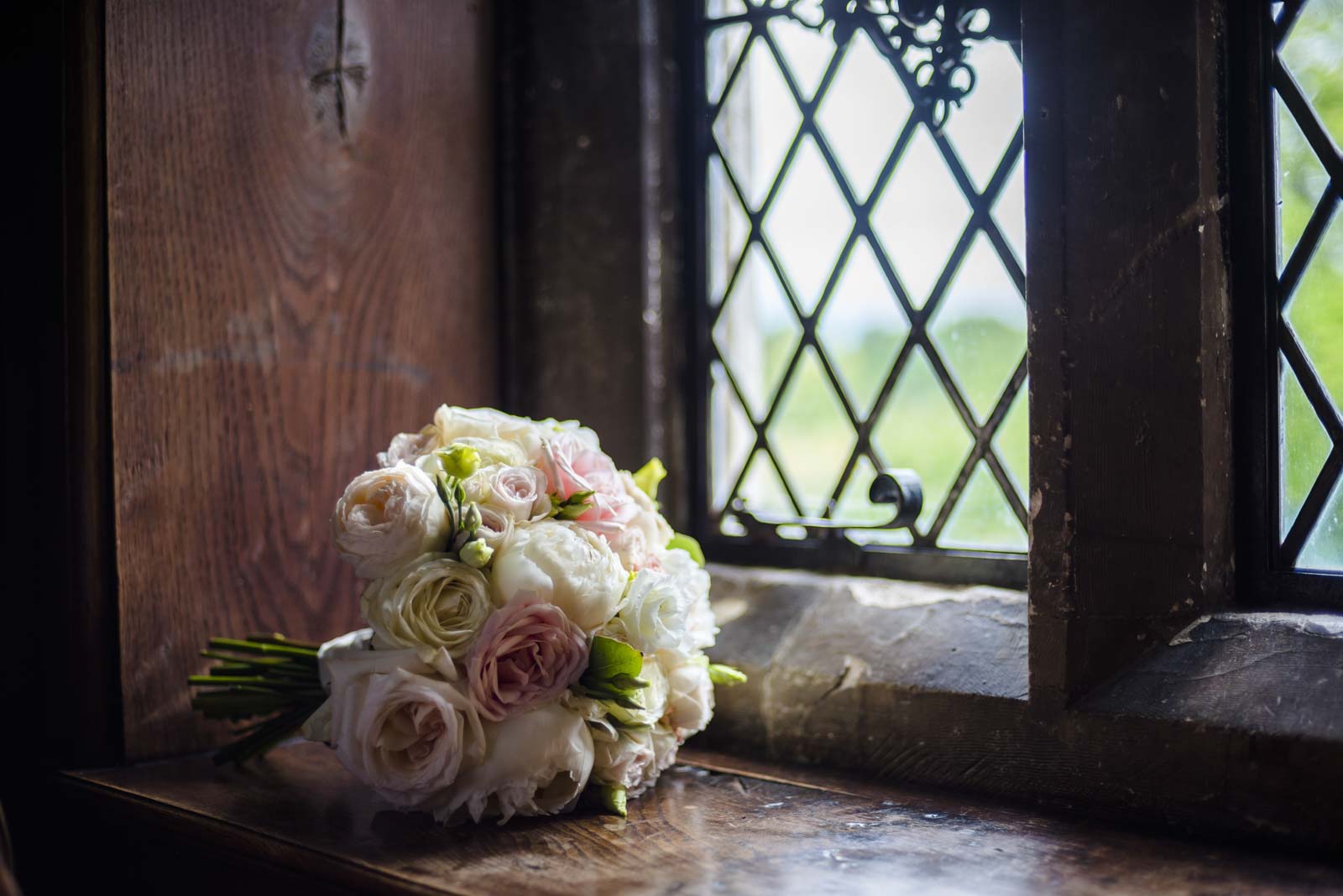 Great Fosters Hotel Egham Surrey Wedding Photography