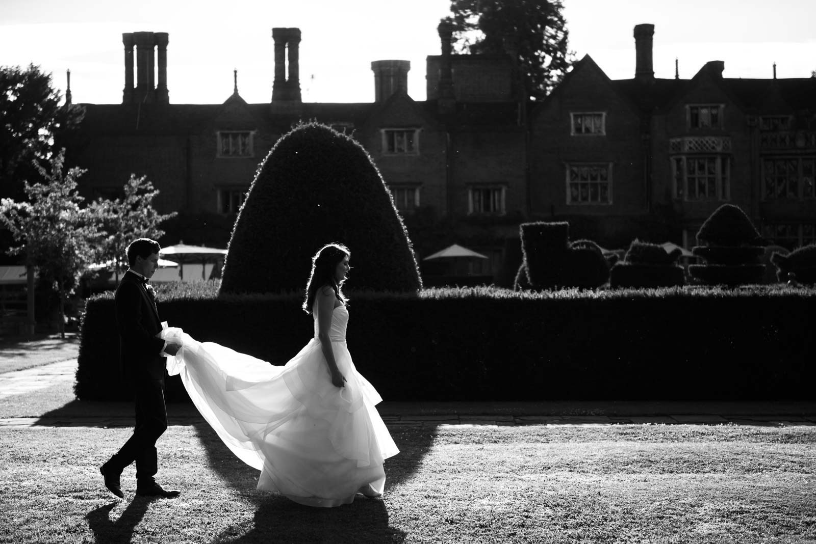 Great Fosters Hotel Egham Surrey Wedding Photography