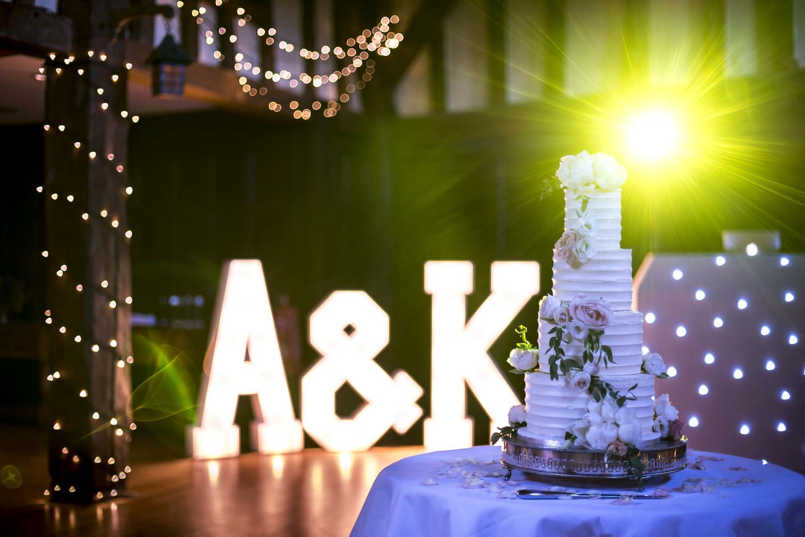 Great Fosters Hotel Egham Surrey Wedding Photography