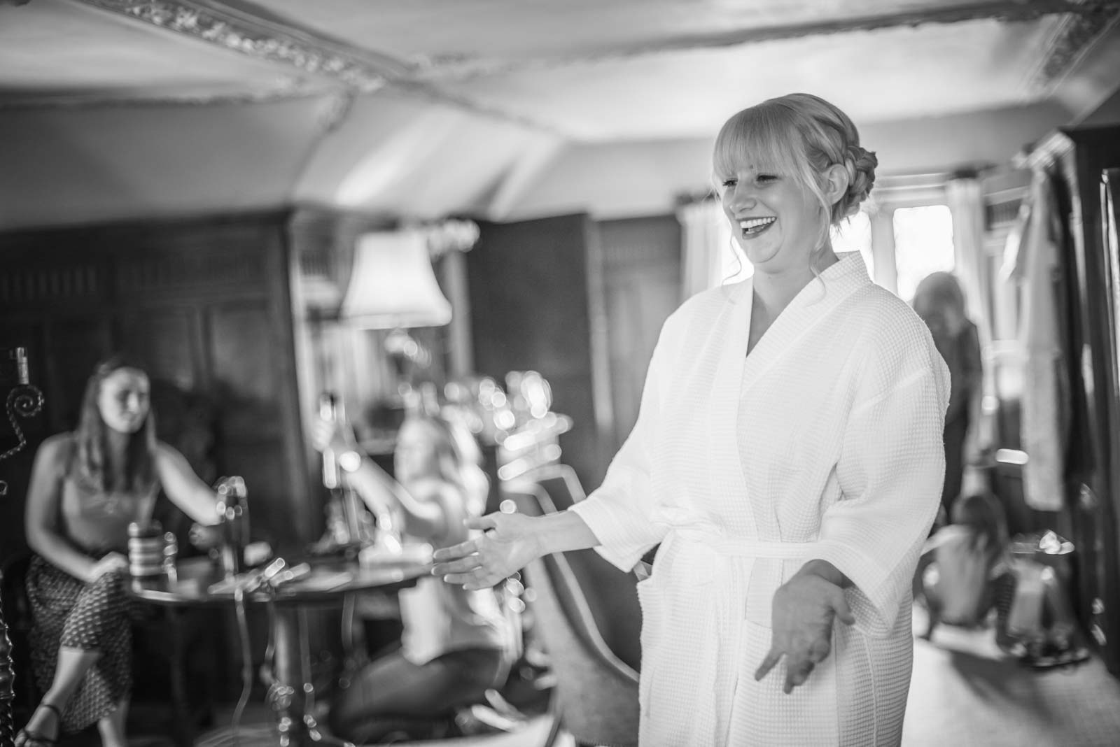 Great Fosters Hotel Egham Surrey Wedding Photography