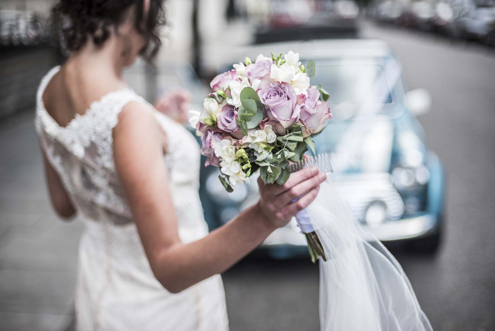 London Wedding Photographer Mayfair Our Lady of the Assumption Catholic Church