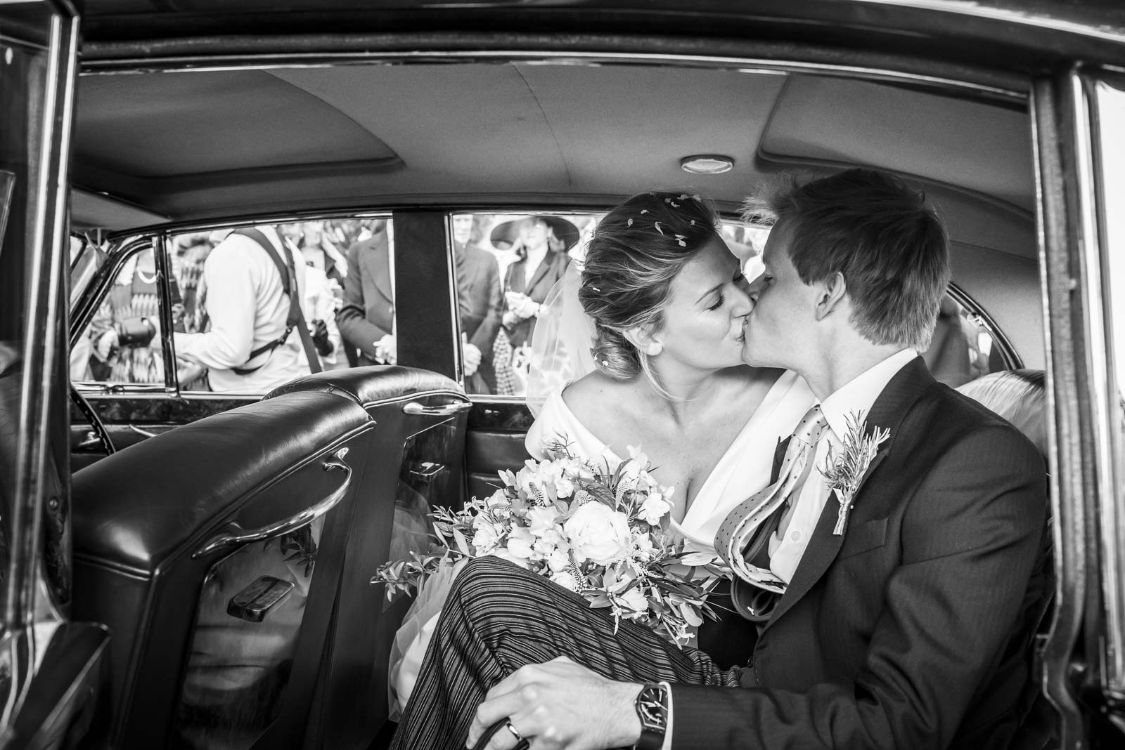 London Wedding Photographer Kew Church Richmond