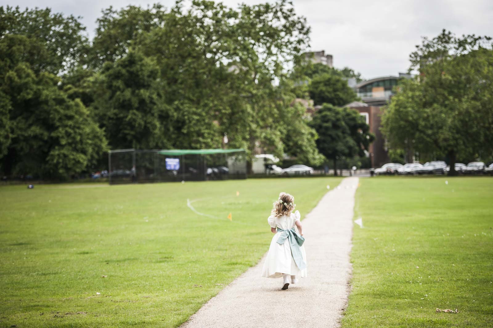 London Wedding Photographer Kew Church Richmond