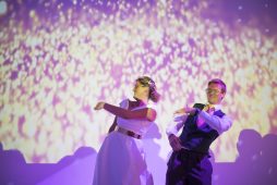 London Wedding Photographer Portfolio, First Dance Party Time (20 of 32)