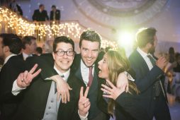 London Wedding Photographer Portfolio, First Dance Party Time (26 of 32)