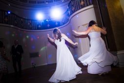 London Wedding Photographer Portfolio, First Dance Party Time (30 of 32)