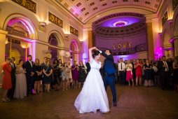 London Wedding Photographer Portfolio, First Dance Party Time (6 of 32)