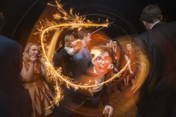 London Wedding Photographer Portfolio, First Dance Party Time (7 of 32)