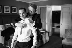 London Wedding Photographer Portfolio, Groom preparation (1 of 27)