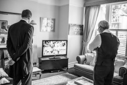 London Wedding Photographer Portfolio, Groom preparation (10 of 27)