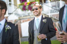 London Wedding Photographer Portfolio, Groom preparation (19 of 27)