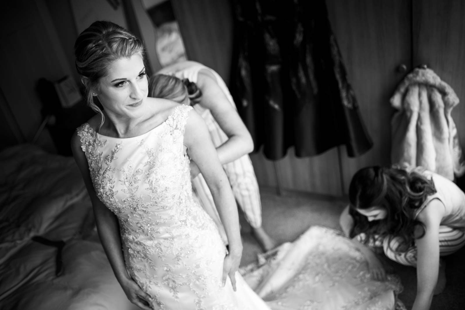 North London Wedding Photography Camden