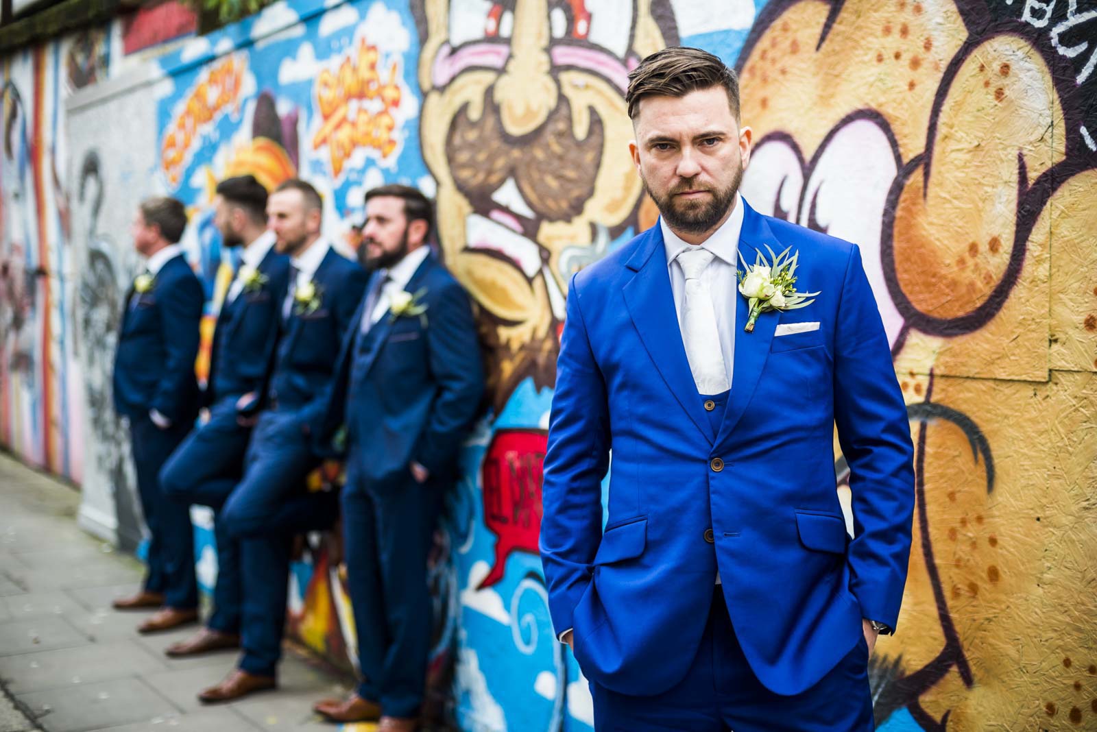 North London Wedding Photography Camden