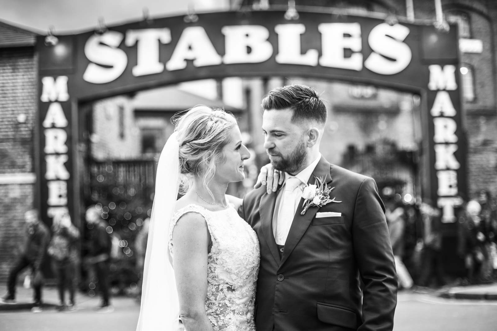 North London Wedding Photography Camden