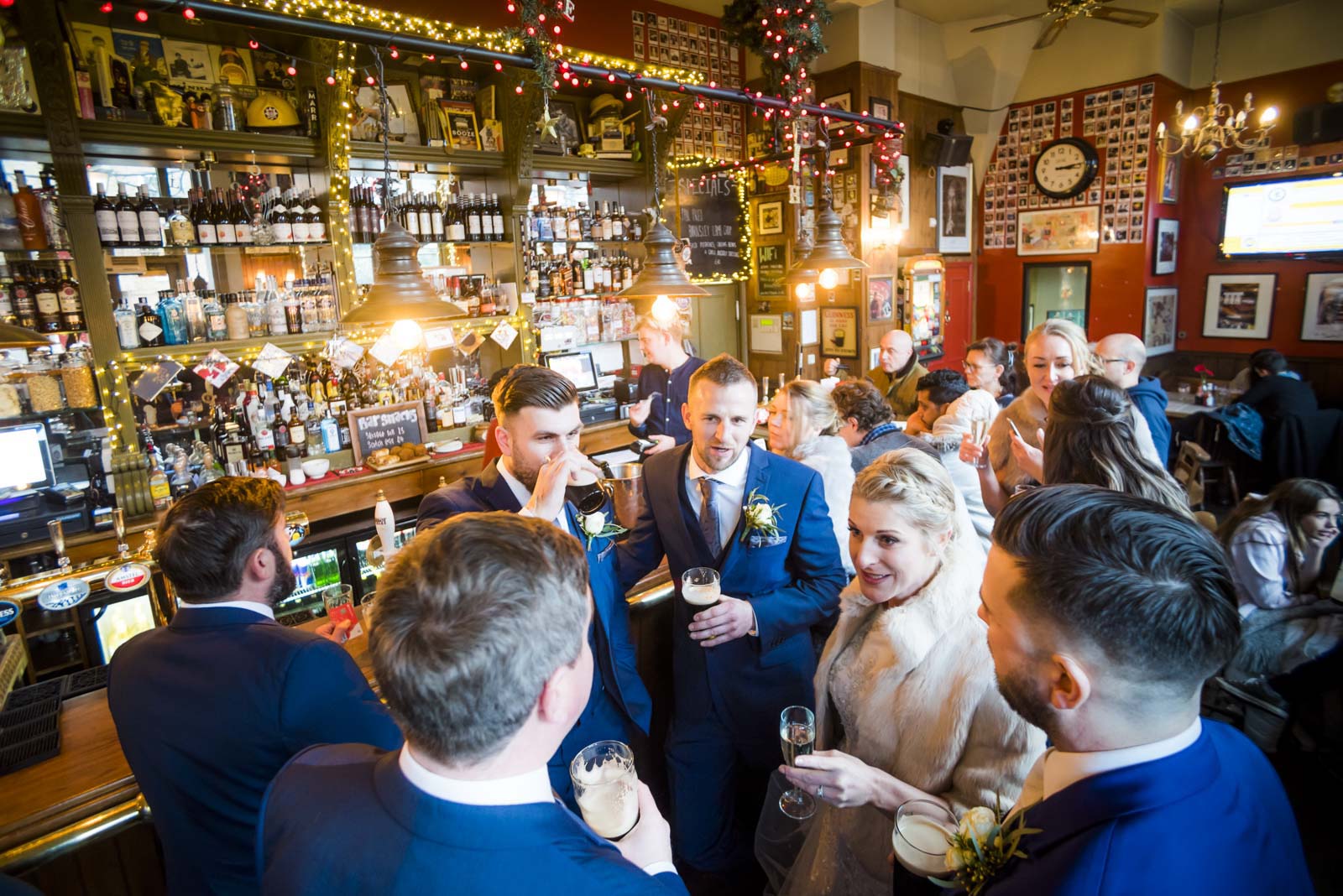 North London Wedding Photography Camden