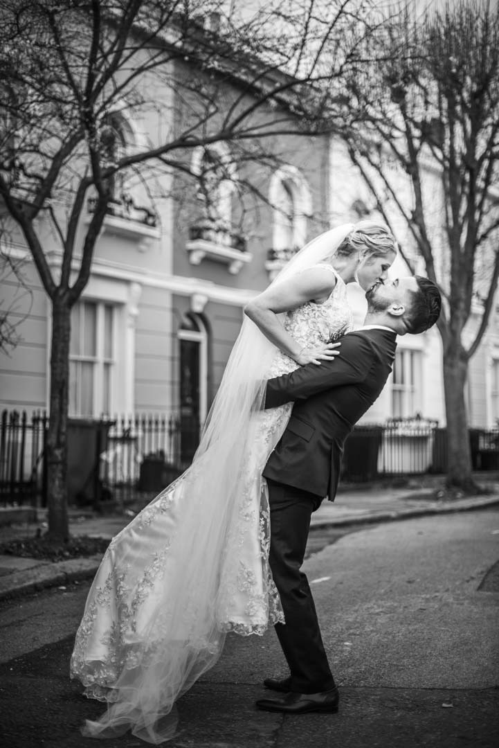 North London Wedding photoshoot