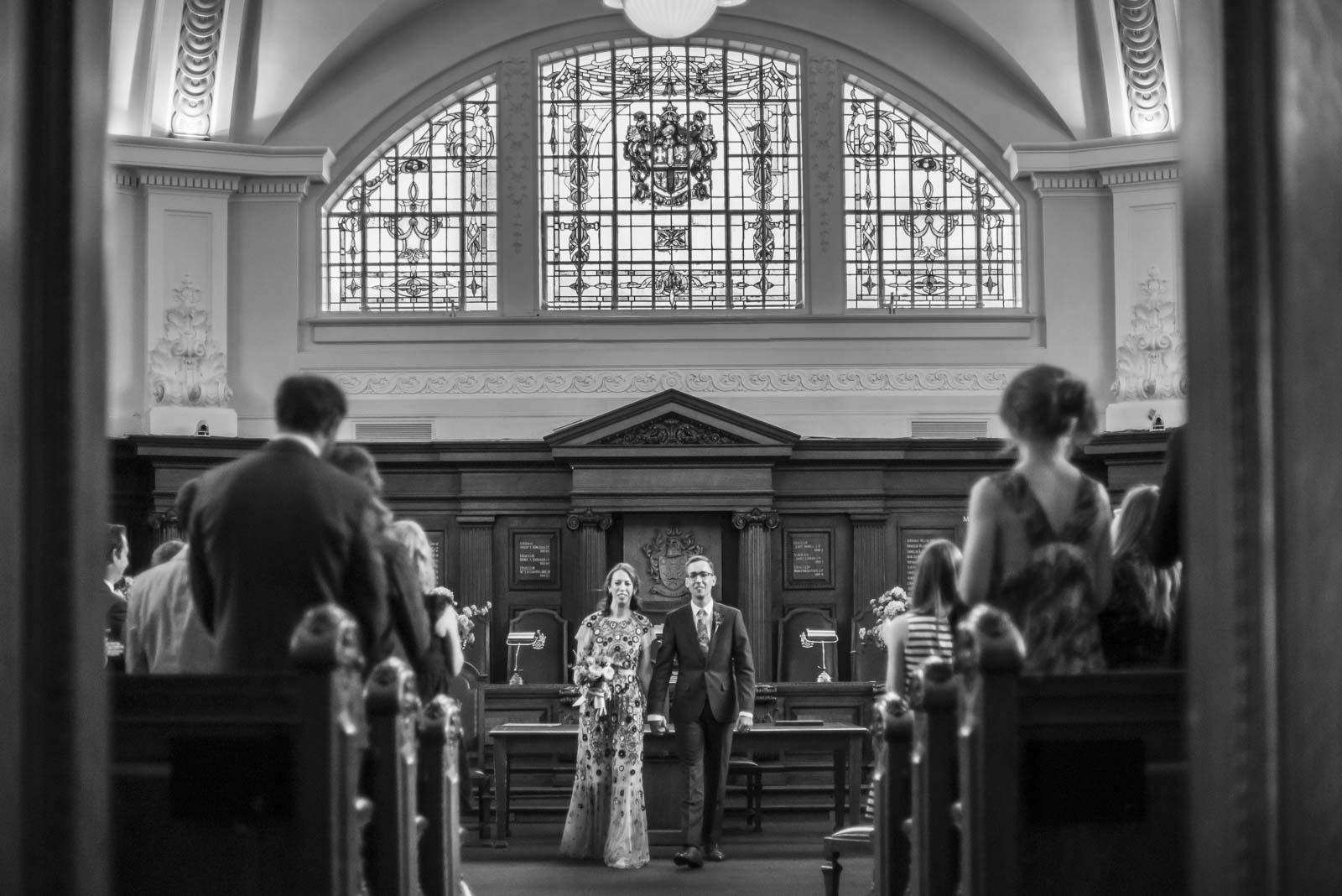  Islington Town Hall Wedding Photography