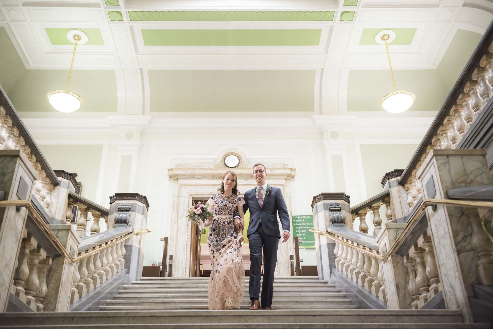  Islington Town Hall Wedding Photography