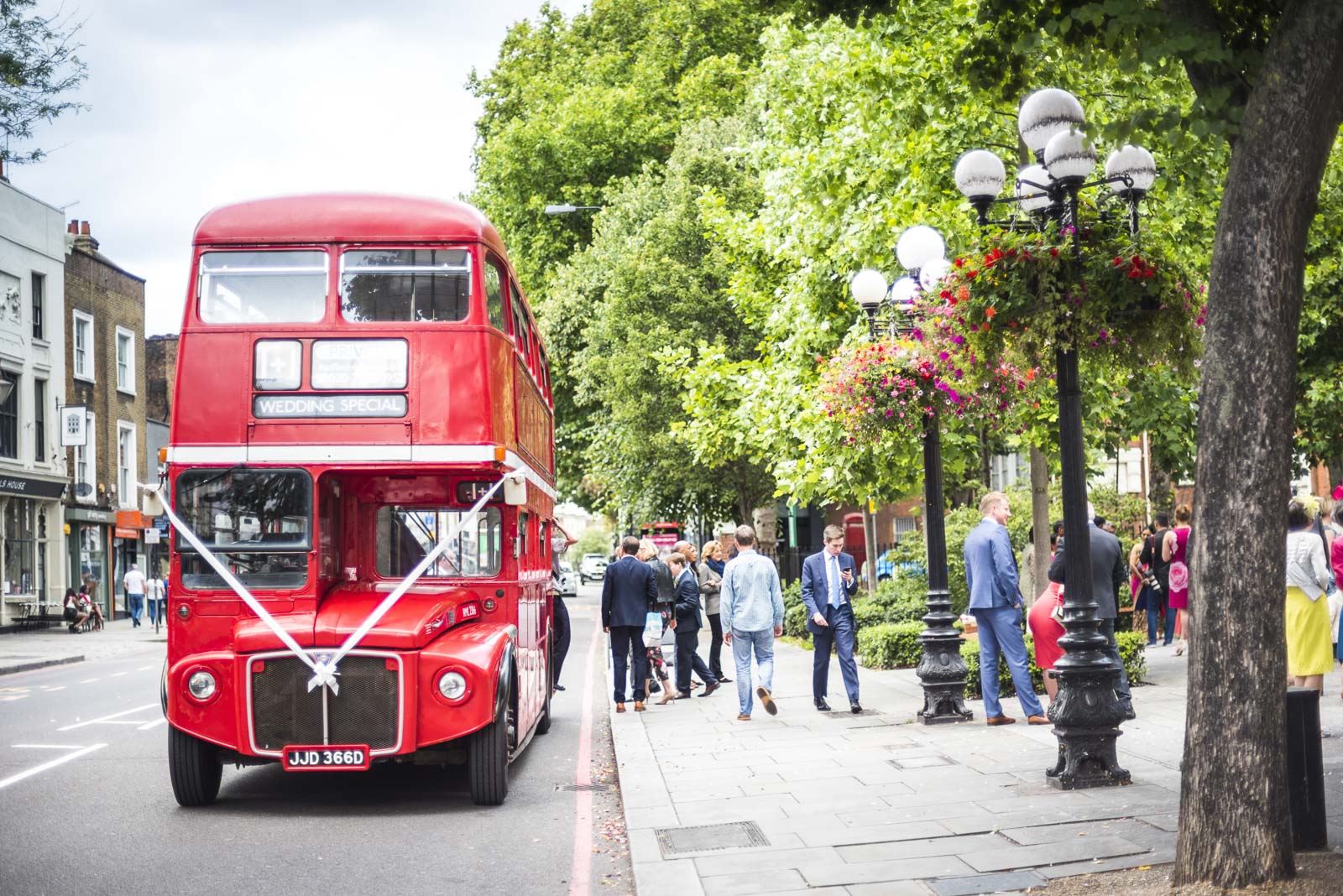  Islington Town Hall Wedding Photography