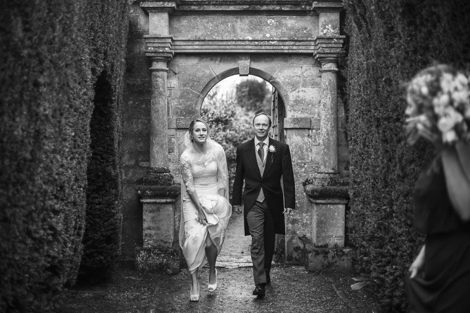 Sudeley Castle Wedding Photography