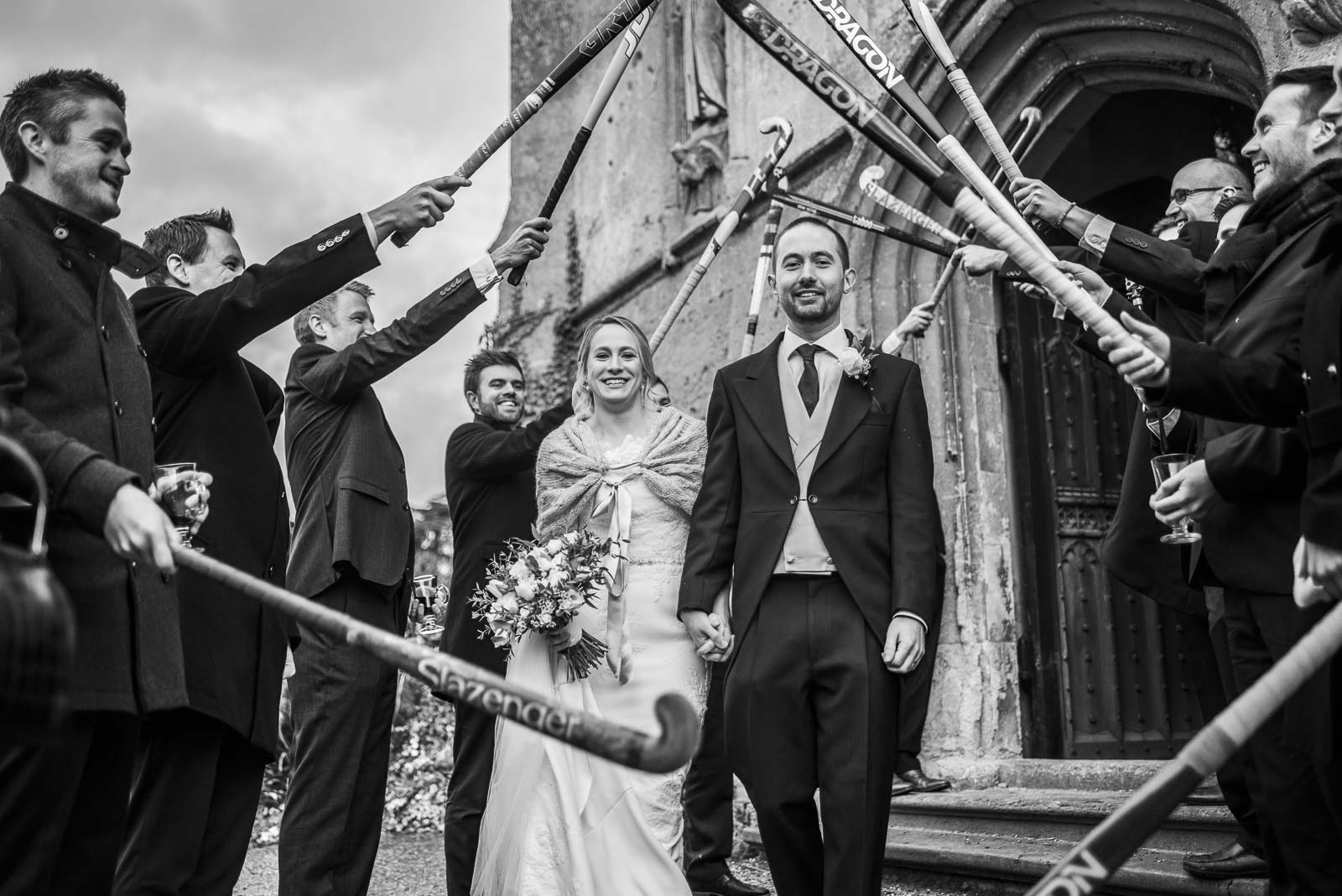 Sudeley Castle Wedding Photography-