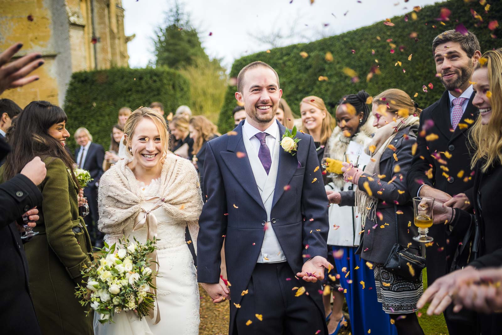 Sudeley Castle Wedding Photography