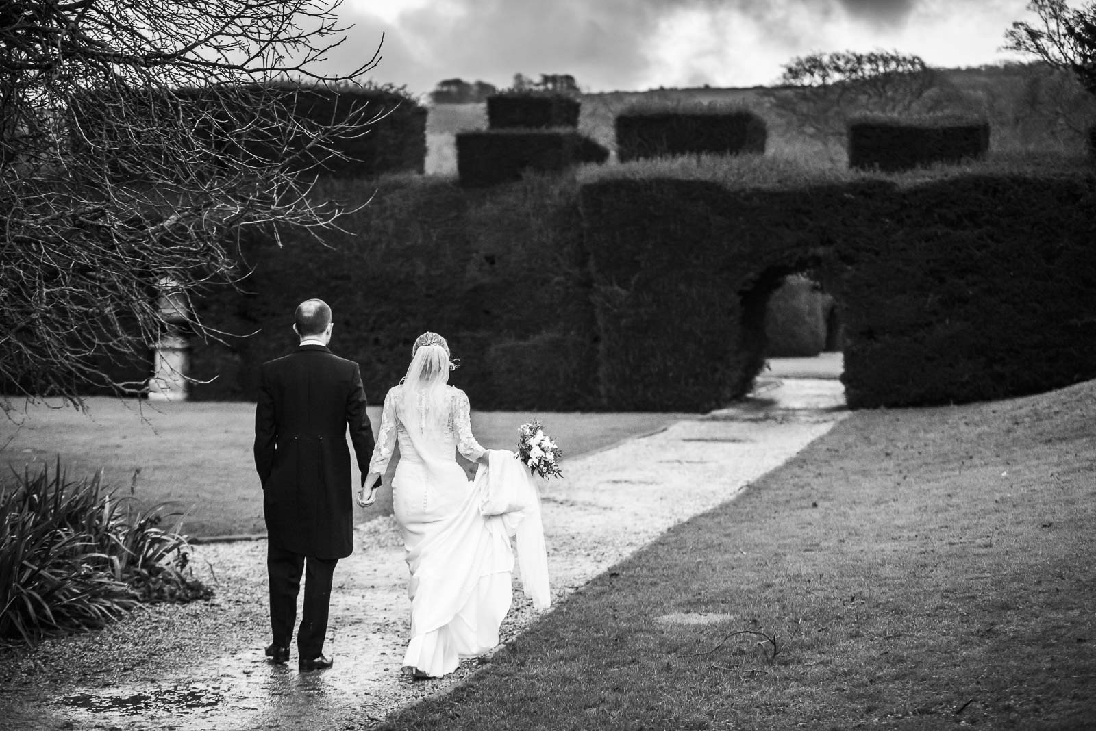 Sudeley Castle Wedding Photography