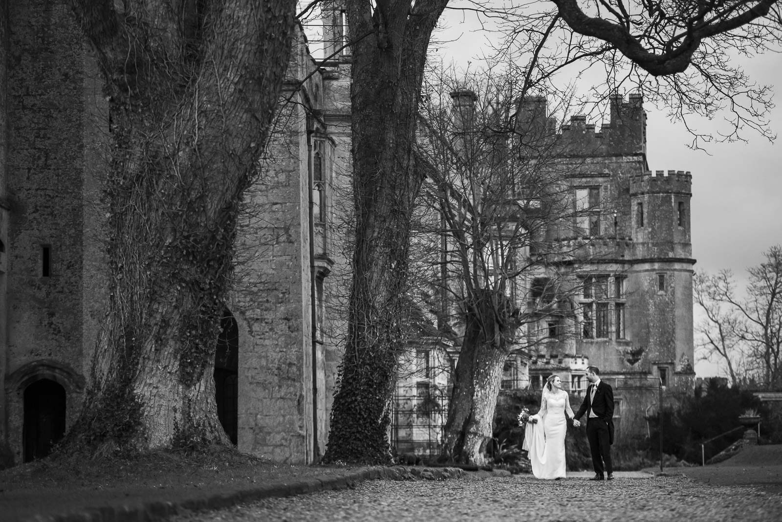 Sudeley Castle Wedding Photography