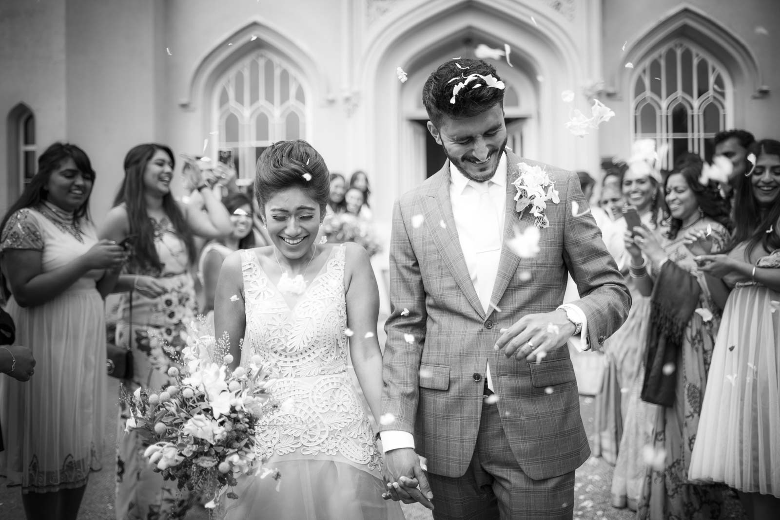 West London Wedding Photographer Ditton Park Manor Indian Wedding