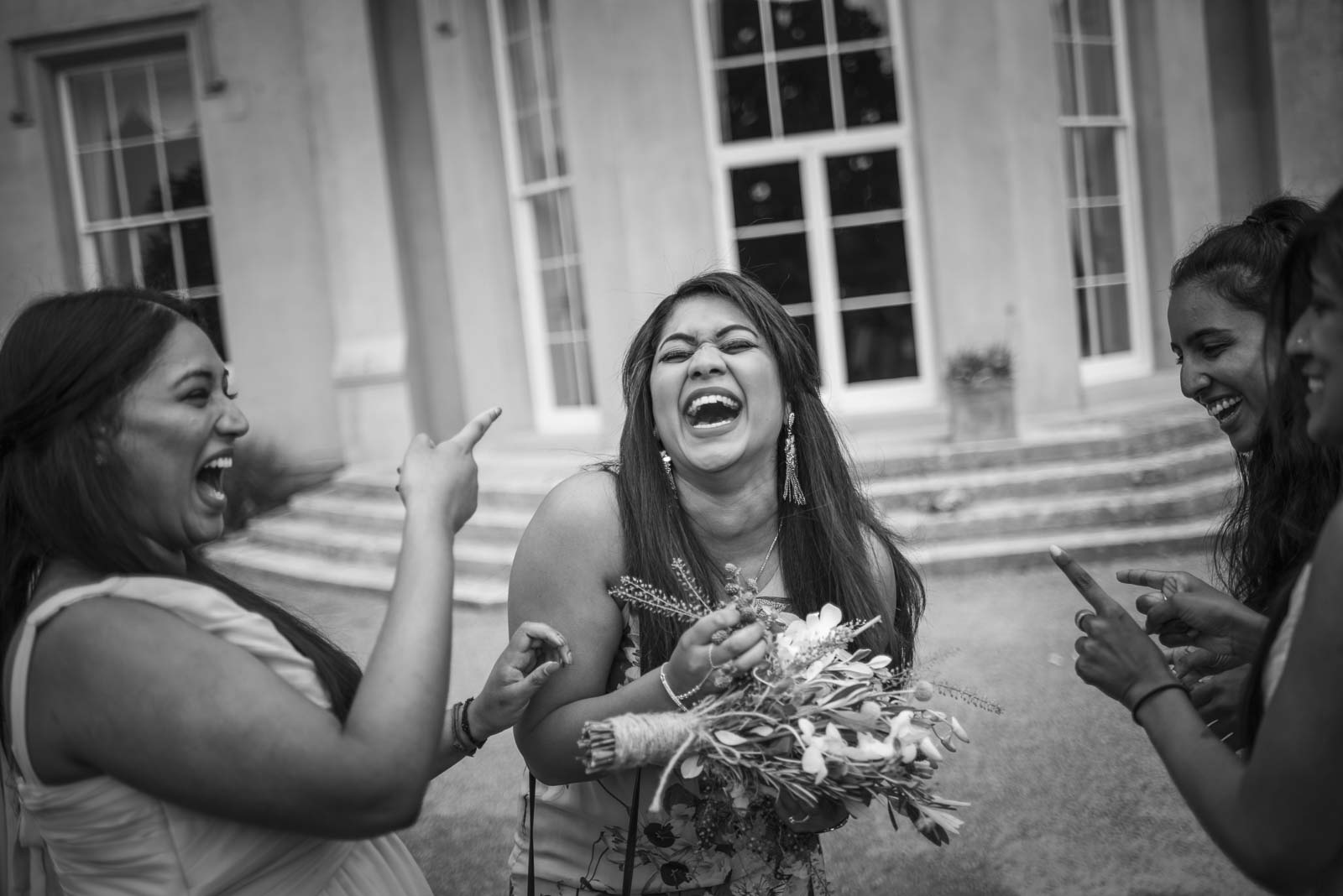 West London Wedding Photographer Ditton Park Manor Indian Wedding