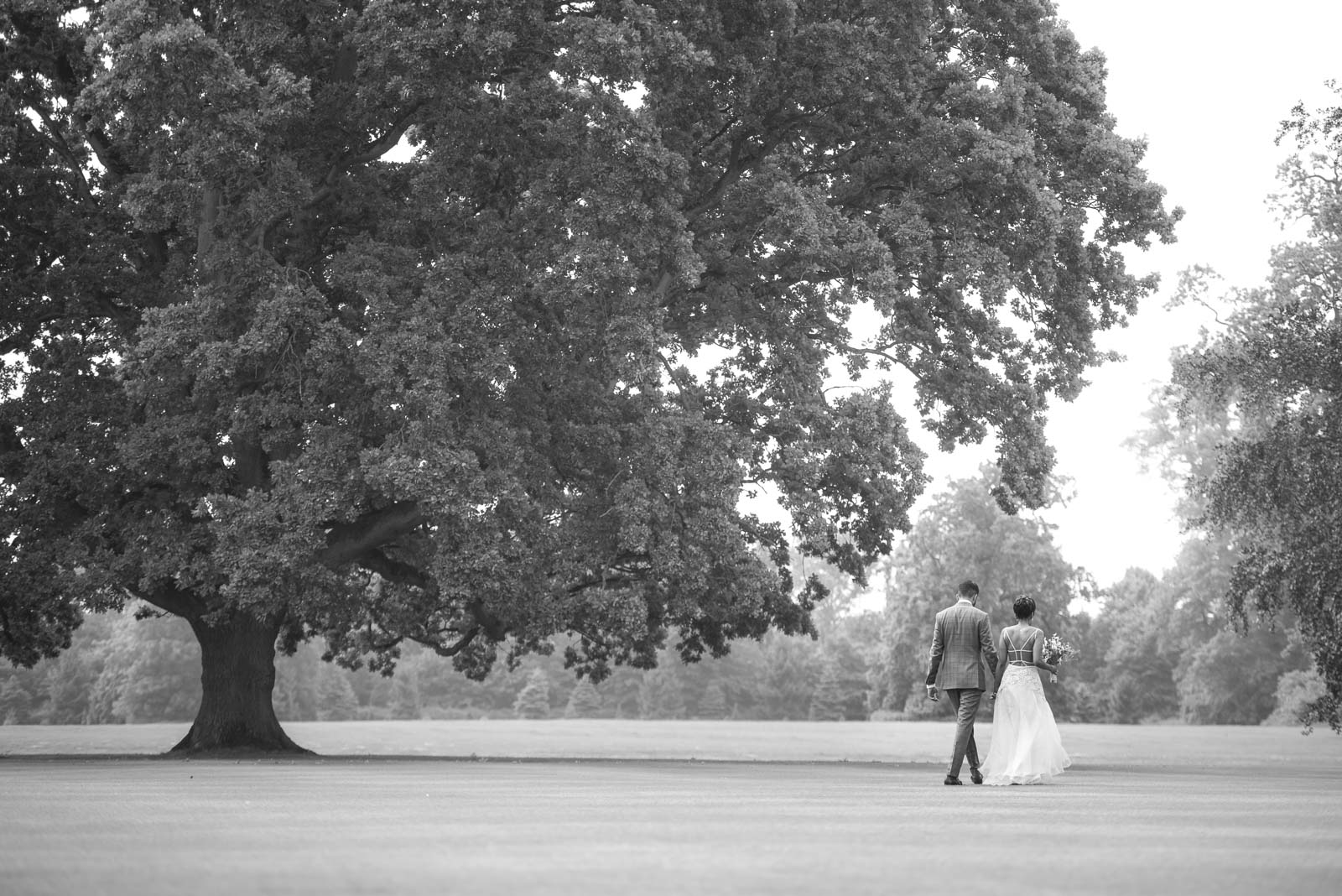 Wedding photoshoot at Ditton Park Manor