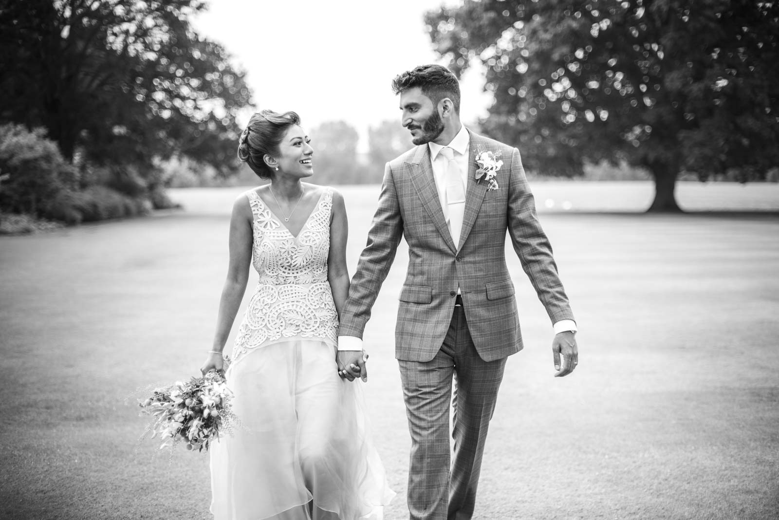 Wedding photoshoot at Ditton Park Manor