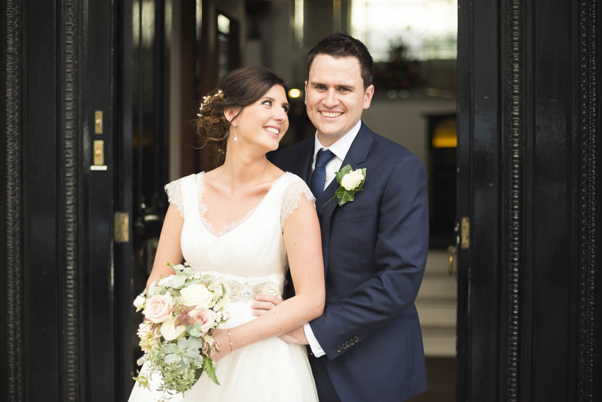 West London Wedding Photographer Lansdowne Club Mayfair