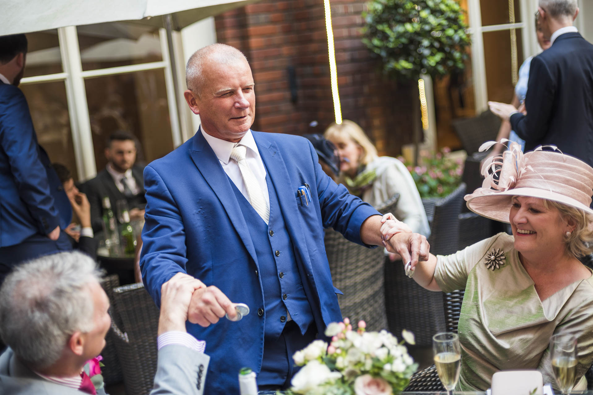 West London Wedding Photographer Lansdowne Club Mayfair